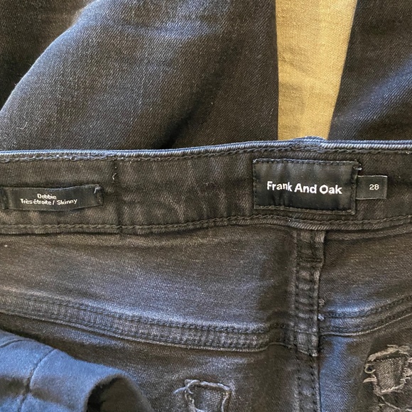 3 pairs jeans sz27-28 - Picture 7 of 9